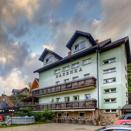 Hotel Sarenka Krynica-Zdrój Esterno foto