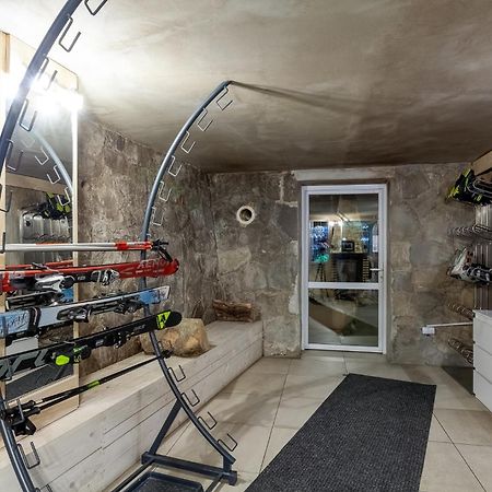 Hotel Sarenka Krynica-Zdrój Esterno foto