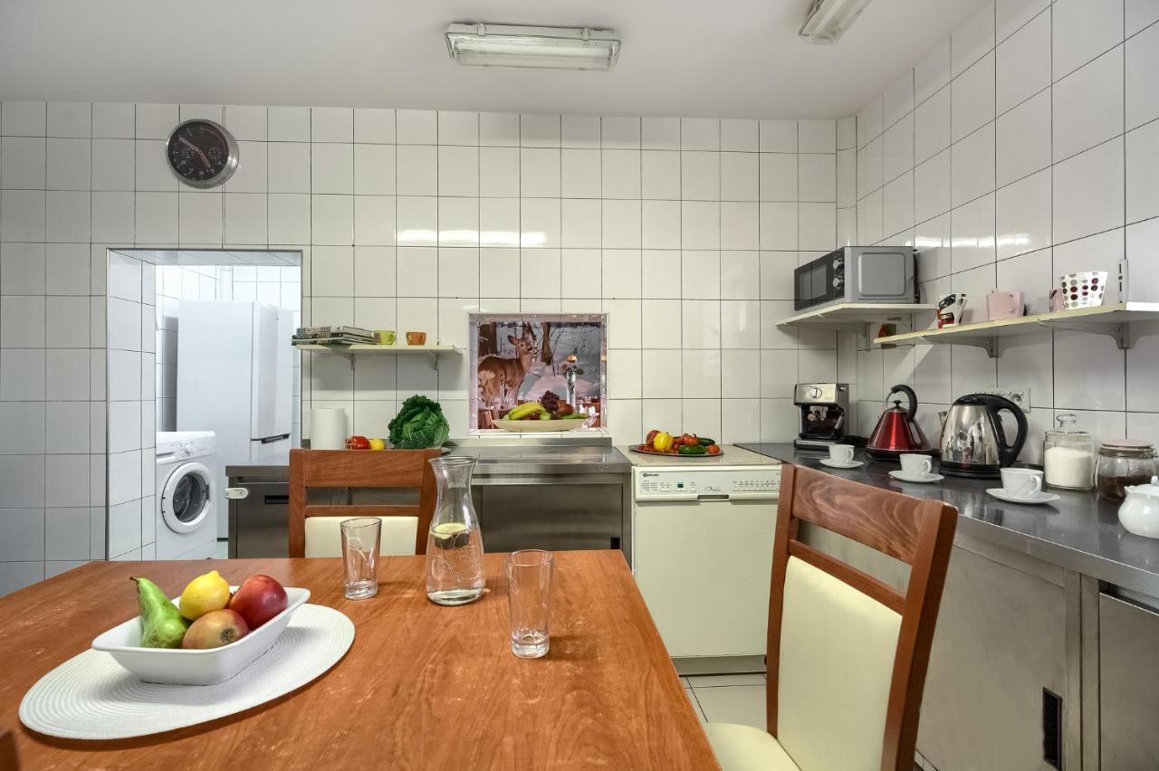 Hotel Sarenka Krynica-Zdrój Esterno foto