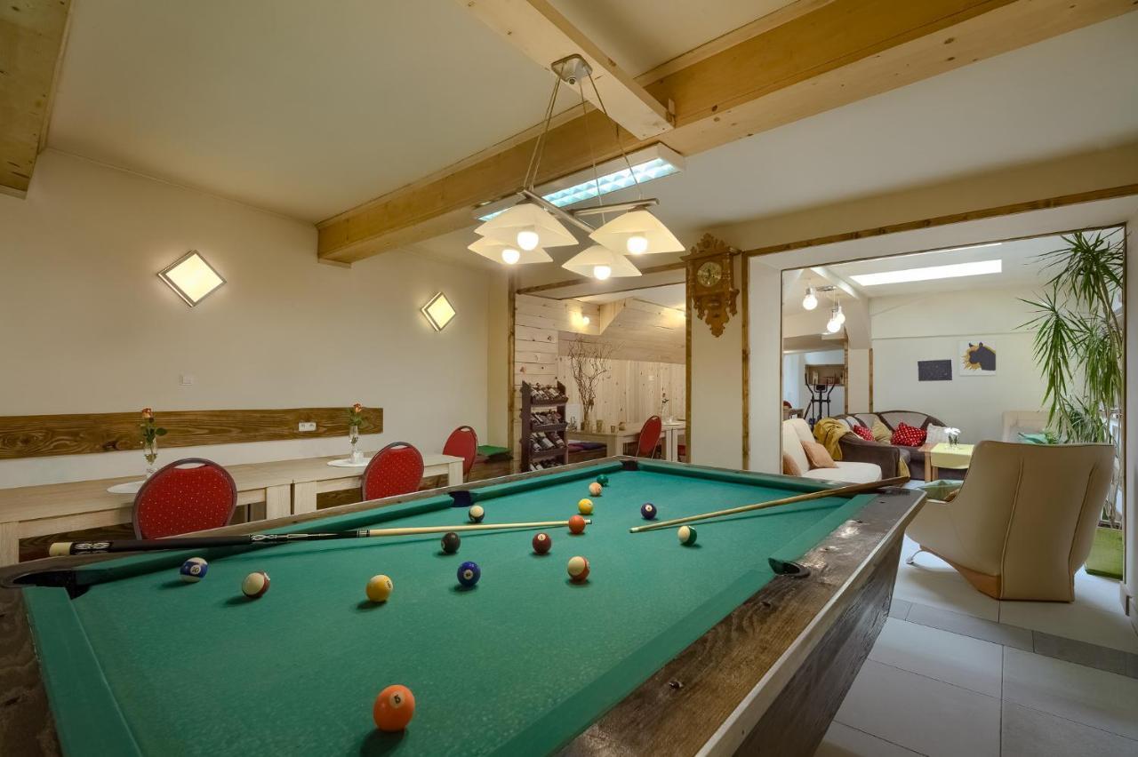 Hotel Sarenka Krynica-Zdrój Esterno foto