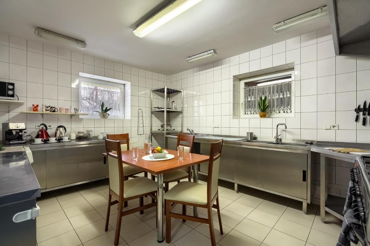 Hotel Sarenka Krynica-Zdrój Esterno foto