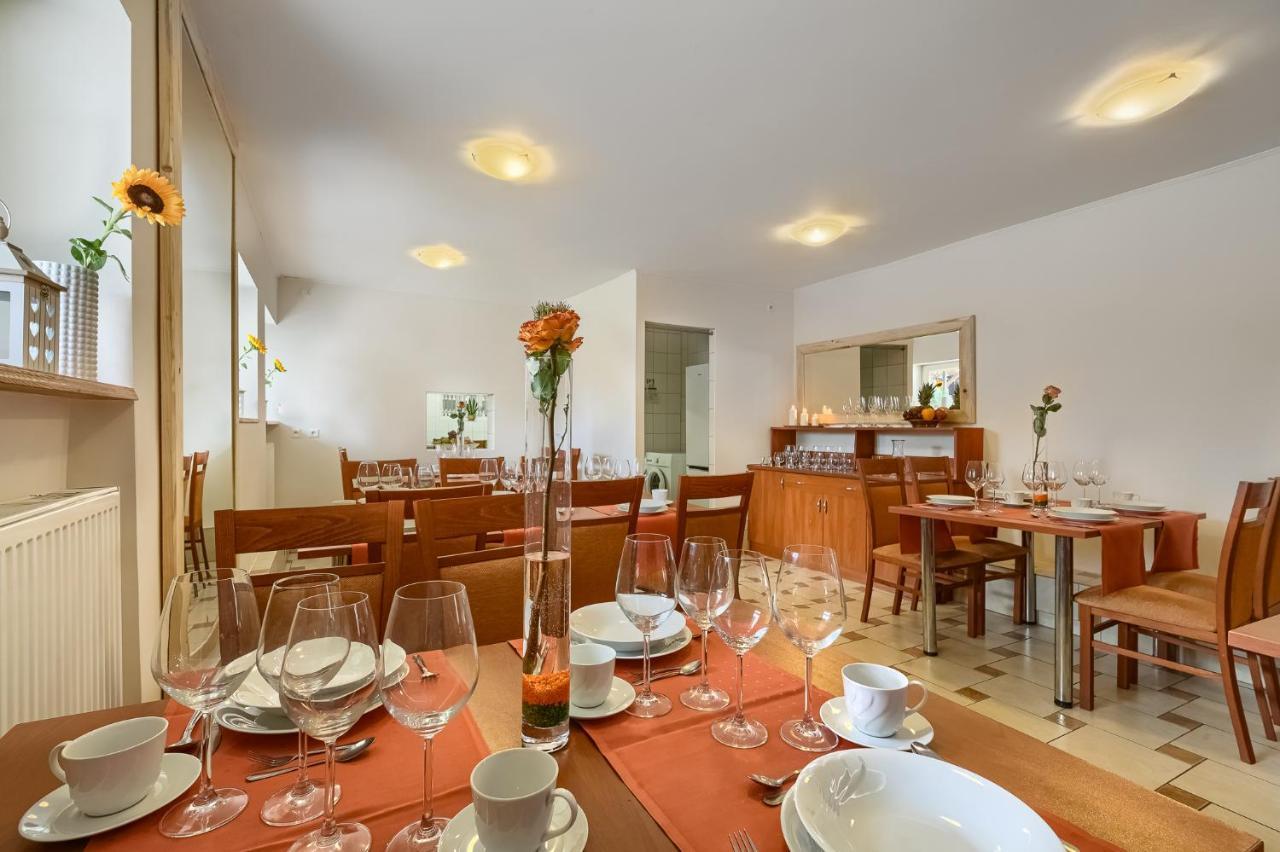 Hotel Sarenka Krynica-Zdrój Esterno foto
