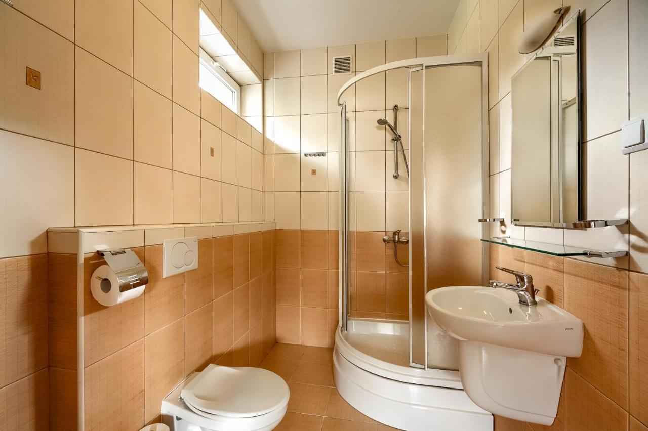 Hotel Sarenka Krynica-Zdrój Esterno foto