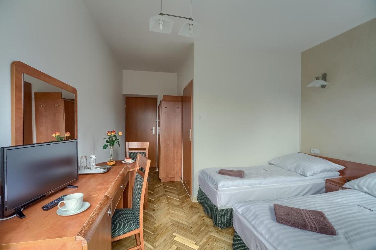 Hotel Sarenka Krynica-Zdrój Esterno foto