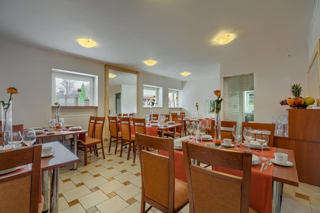 Hotel Sarenka Krynica-Zdrój Esterno foto