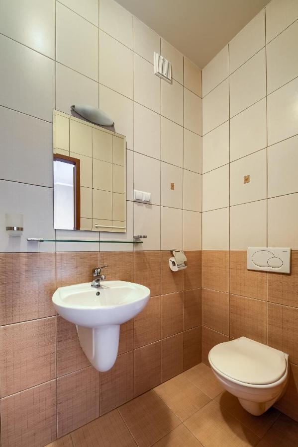 Hotel Sarenka Krynica-Zdrój Esterno foto