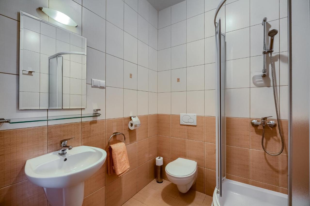 Hotel Sarenka Krynica-Zdrój Esterno foto