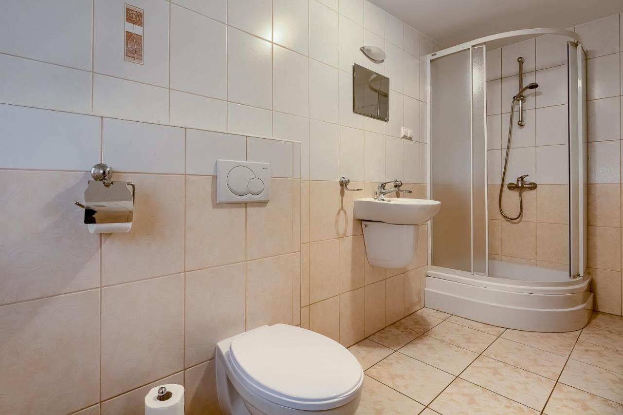 Hotel Sarenka Krynica-Zdrój Esterno foto