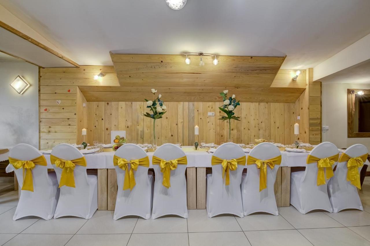 Hotel Sarenka Krynica-Zdrój Esterno foto