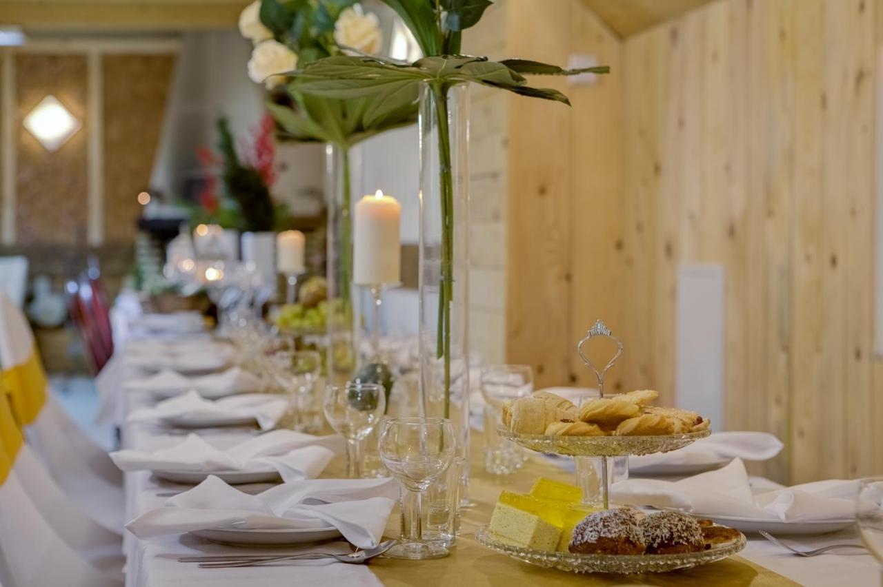 Hotel Sarenka Krynica-Zdrój Esterno foto