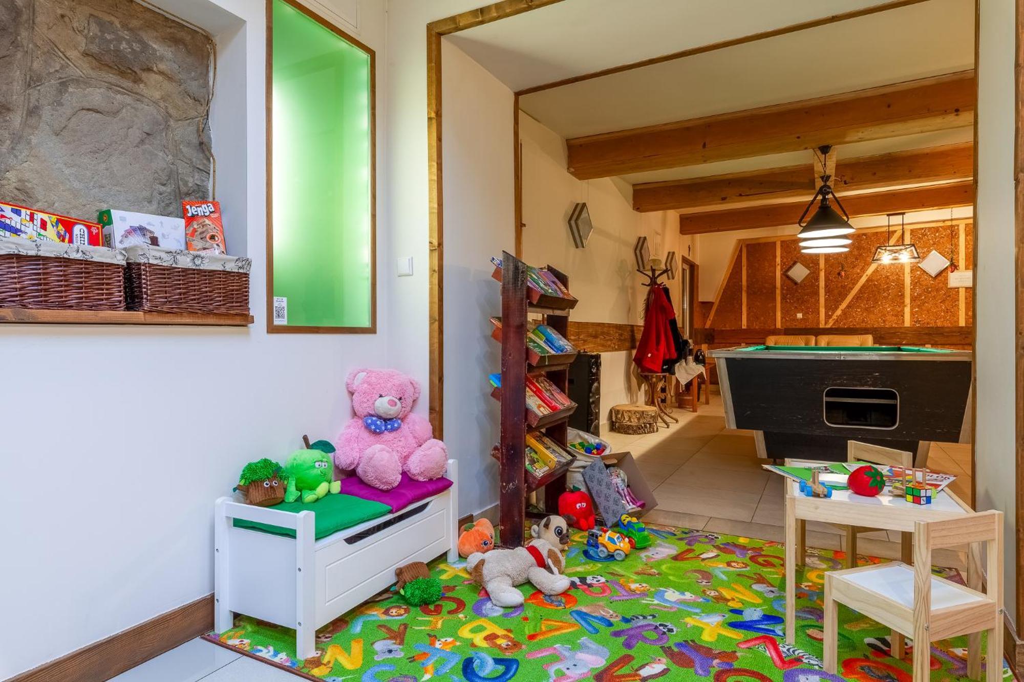 Hotel Sarenka Krynica-Zdrój Esterno foto